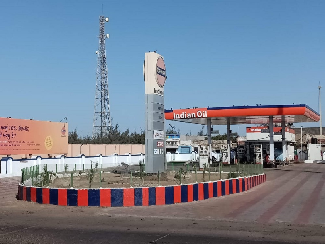 IndianOil - Arambhada, Jamnagar